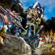 Illustration for article titled Monster Hunter Session Live at 5PM PST